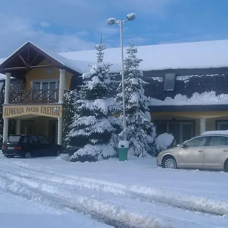 Bed & Breakfast Alpokalja Panzio Etterem 2*