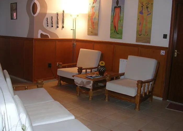 Alpokalja Panzio Etterem 2* Kőszeg