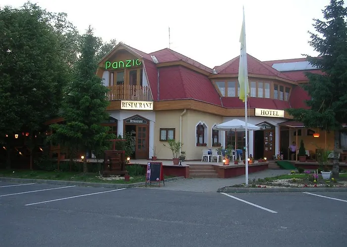 Alpokalja Panzio Etterem Kőszeg