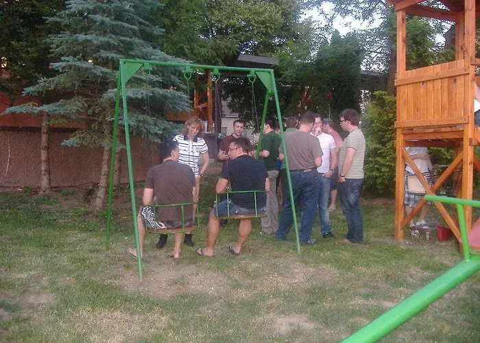 Alpokalja Panzio Etterem לינה וארוחת בוקר