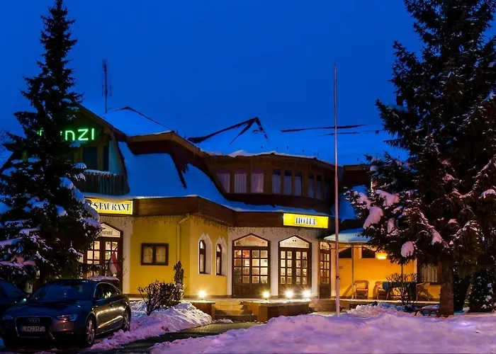Alpokalja Panzio Etterem 2*