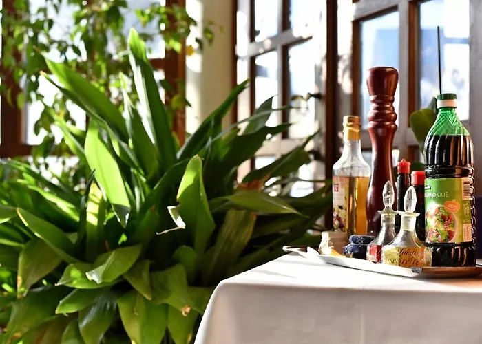 לינה וארוחת בוקר Alpokalja Panzio Etterem Kőszeg